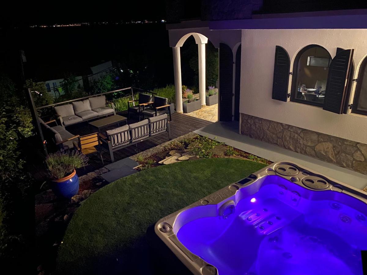 Arttrend Luxury Villa Tihany Exterior foto